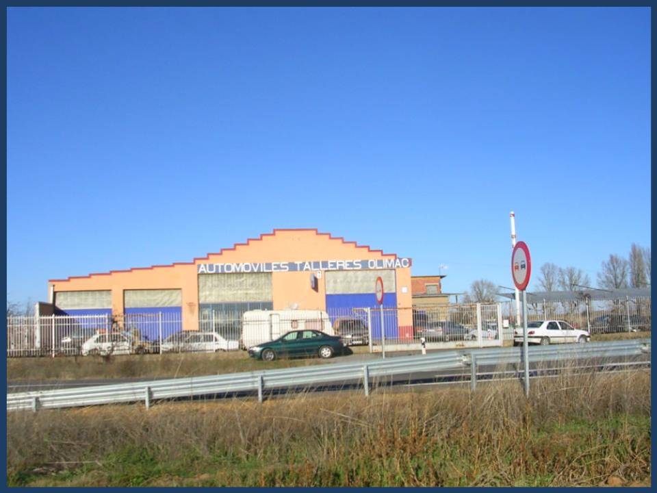 Foto: Talleres Olimac - Zuares Del Paramo (León), España