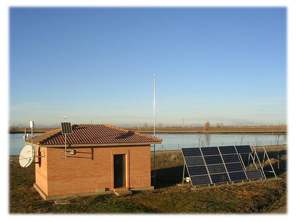 Foto: La Caseta Del Embalse - Zuares Del Paramo (León), España