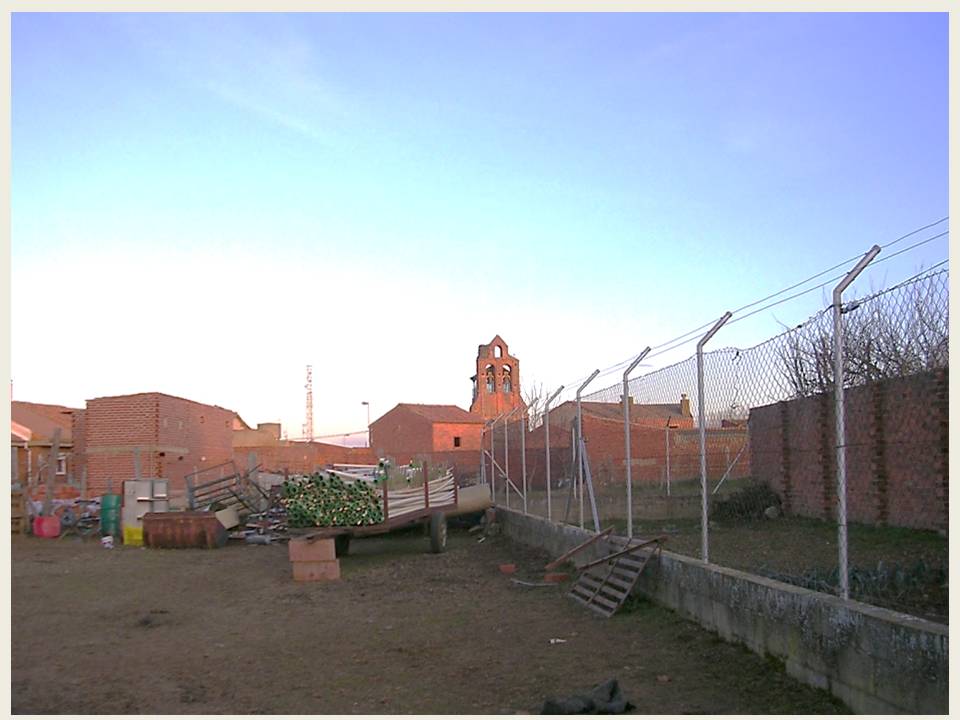 Foto: Desde La Calle Abajo - Zuares Del Paramo (León), España