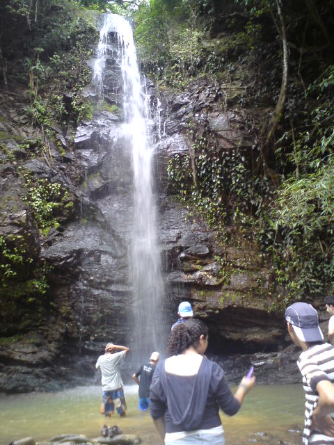 Foto: La Cascada. Hacienda La Trinidad - Güiripa (Aragua), Venezuela