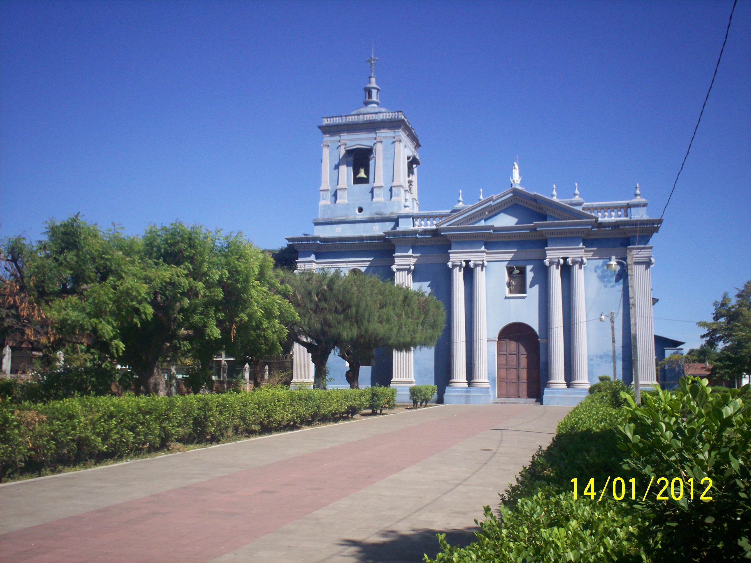 Foto: Parroquia De Guadalupe, Chinandega - Chinandega, Nicaragua