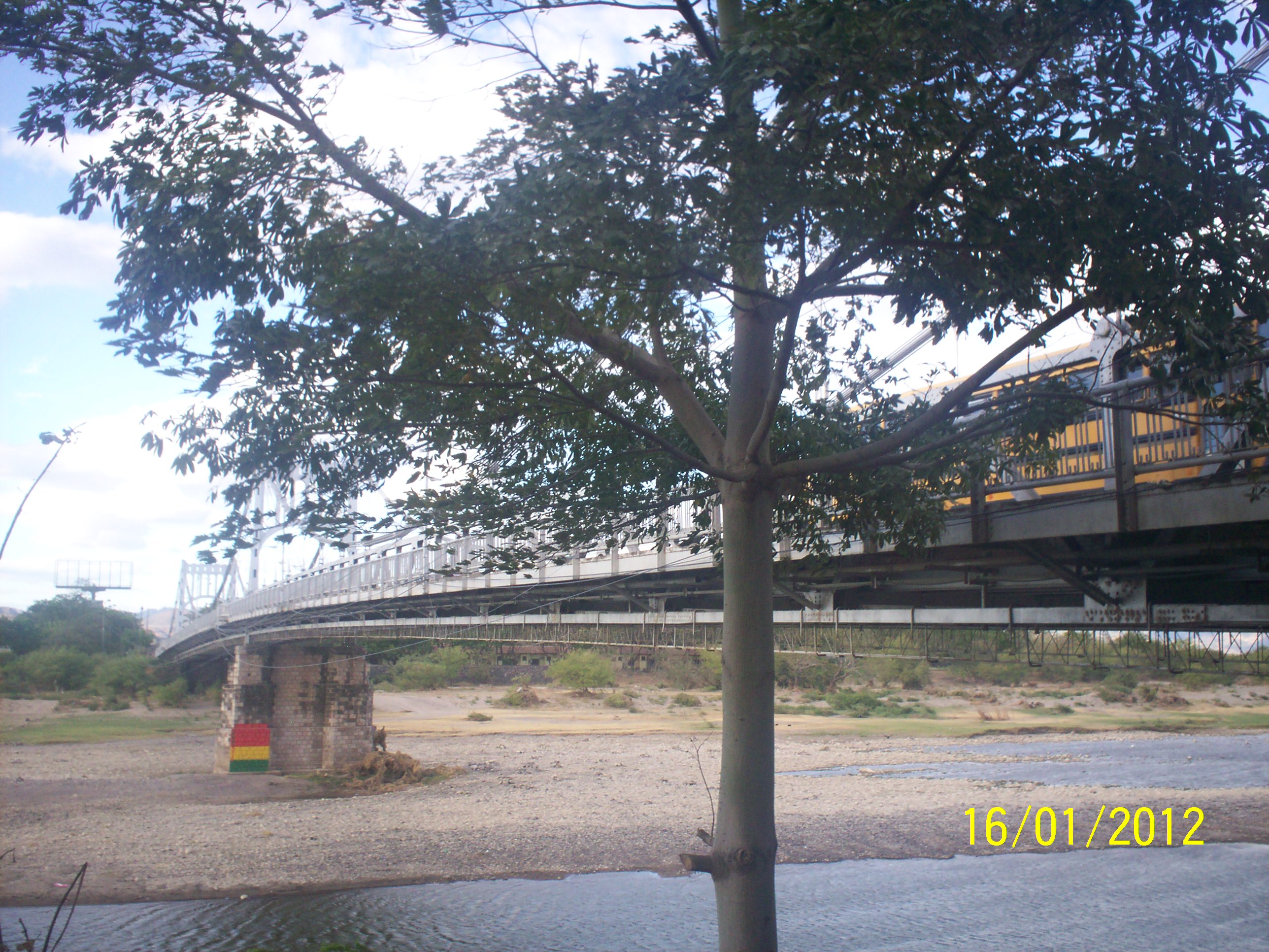 Foto: Puente de choluteca - Choluteca, Honduras