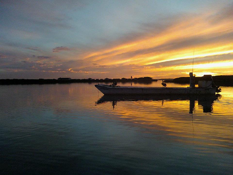 Foto de Punta Abreojos (Baja California Sur), México
