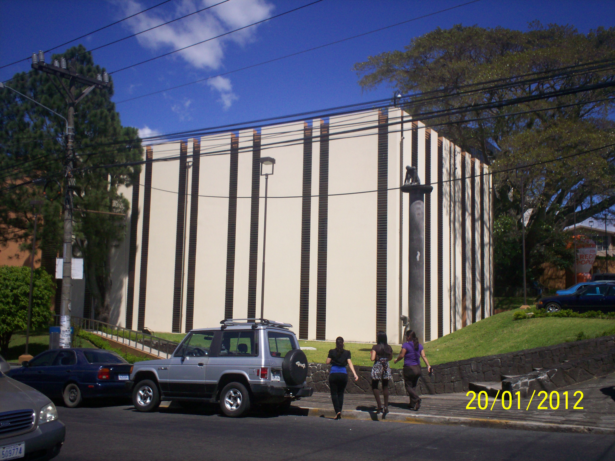 Foto: Tribunales de justicia - Alajuela, Costa Rica