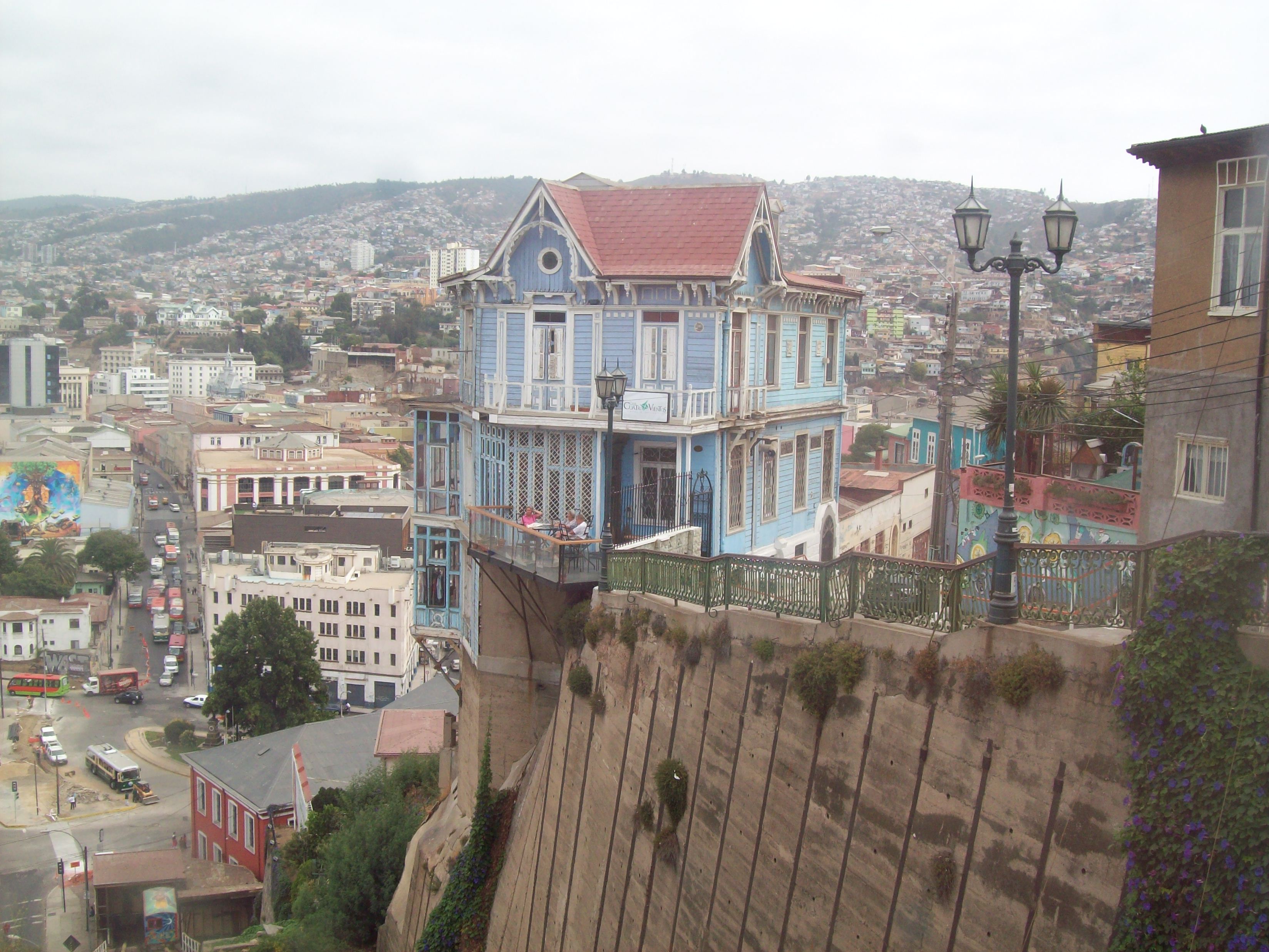 Foto de Valparaiso (Valparaíso), Chile