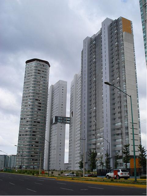 Foto: CIUDAD DE MÉXICO - Santa Fe (México), México