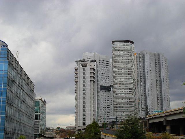 Foto: CIUDAD DE MÉXICO - Santa Fe (México), México