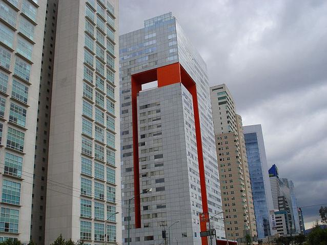 Foto: CIUDAD DE MÉXICO - Santa Fe (México), México