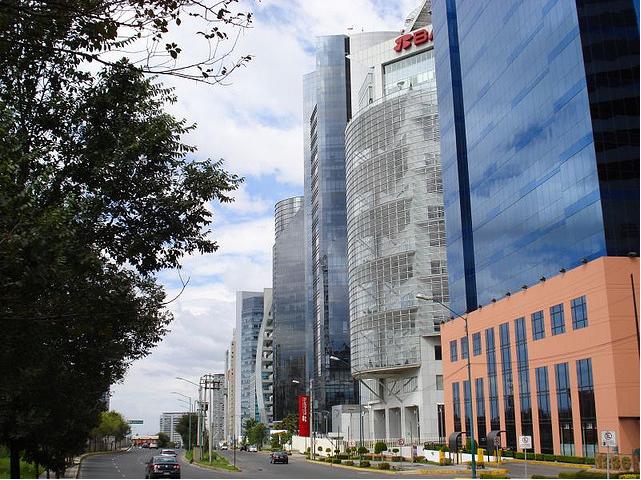 Foto: CIUDAD DE MÉXICO - Santa Fe (México), México