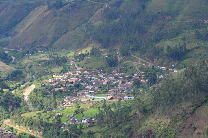Foto de Chachapoyas (Amazonas), Perú