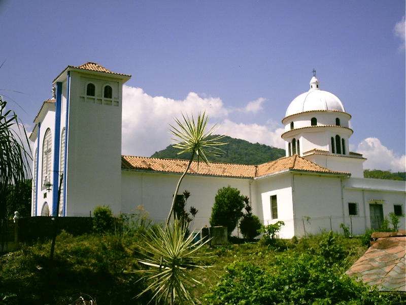 Foto: Santuario de María Auxiliadora - Guiripa (Aragua), Venezuela