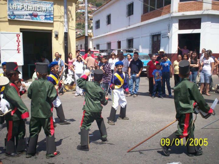 Foto: CARNAVALES - Carache (Trujillo), Venezuela
