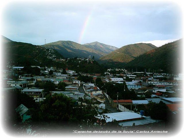 Foto: CARACHE - Carache (Trujillo), Venezuela