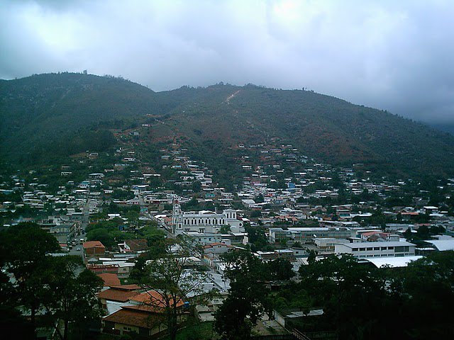 Foto: CARACHE - Población (Trujillo), Venezuela