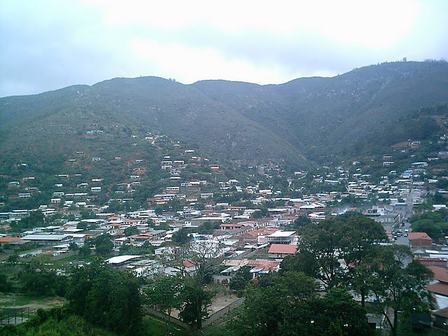 Foto: CARACHE - Población (Trujillo), Venezuela