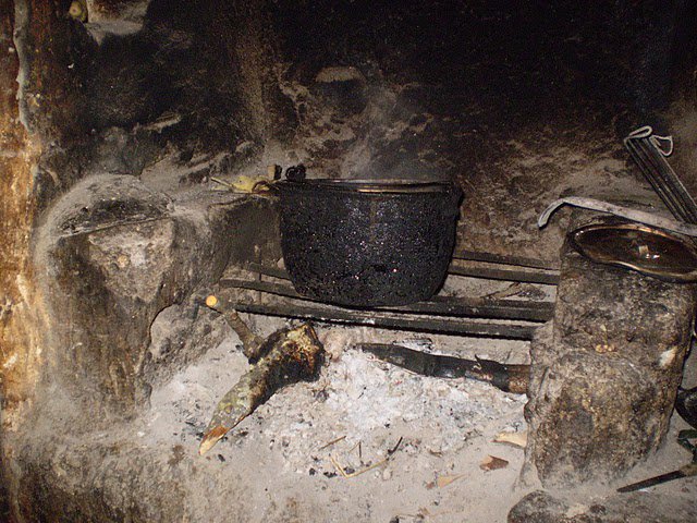 Foto: FOGÓN - Carache (Trujillo), Venezuela