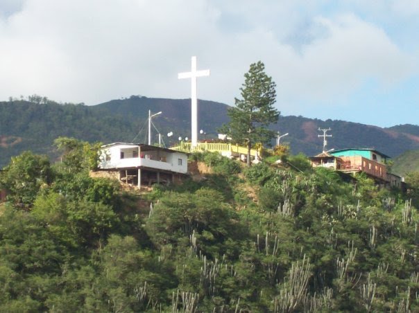 Foto: CERRO DE LA CRUZ - Carache (Trujillo), Venezuela
