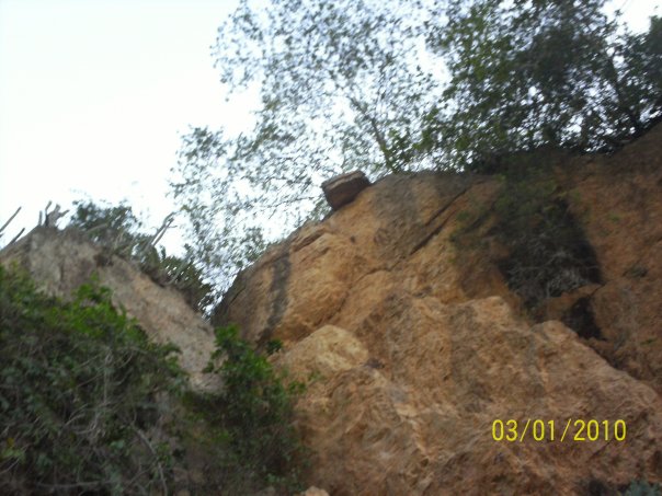 Foto: PIEDRA DEL PRESO - Carache (Trujillo), Venezuela