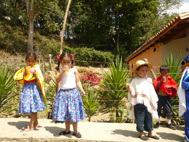 Foto: NIÑOS DE LA CONCEPCIÓN DE CARACHE - Carache (Trujillo), Venezuela