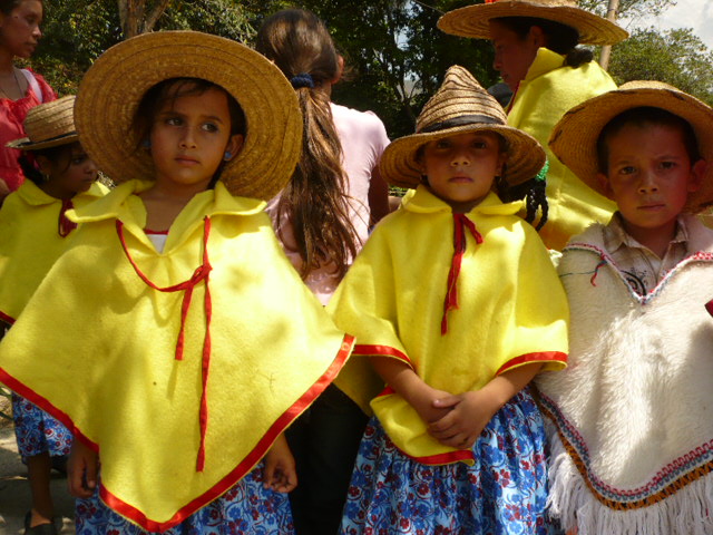 Foto: NIÑOS DE LA CONCEPCIÓN DE CARACHE - Carache (Trujillo), Venezuela