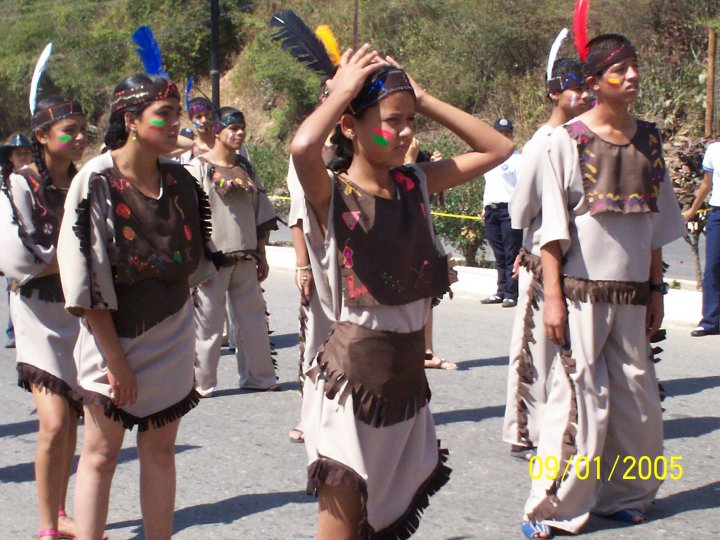 Foto: CARNAVALES DE LA CONCEPCIÓN - Carache (Trujillo), Venezuela