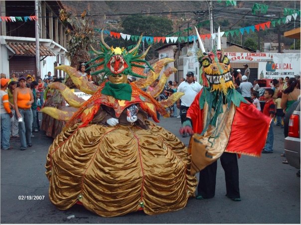 Foto: CARNAVALES DE CARACHE - Carache (Trujillo), Venezuela