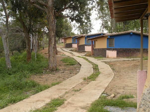 Foto: PARQUE HERMES GUDIÑO - Carache (Trujillo), Venezuela