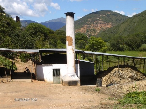 Foto: TRAPICHE DE EL CRUCE - Carache (Trujillo), Venezuela