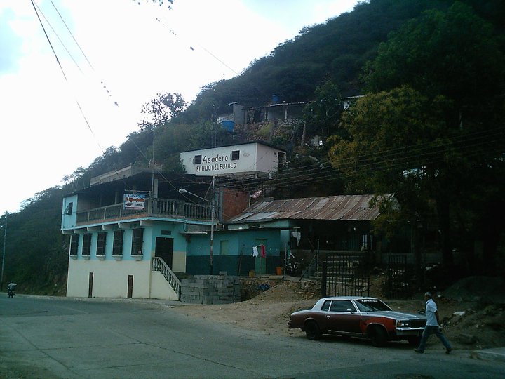 Foto: La Pandita - Carache (Trujillo), Venezuela