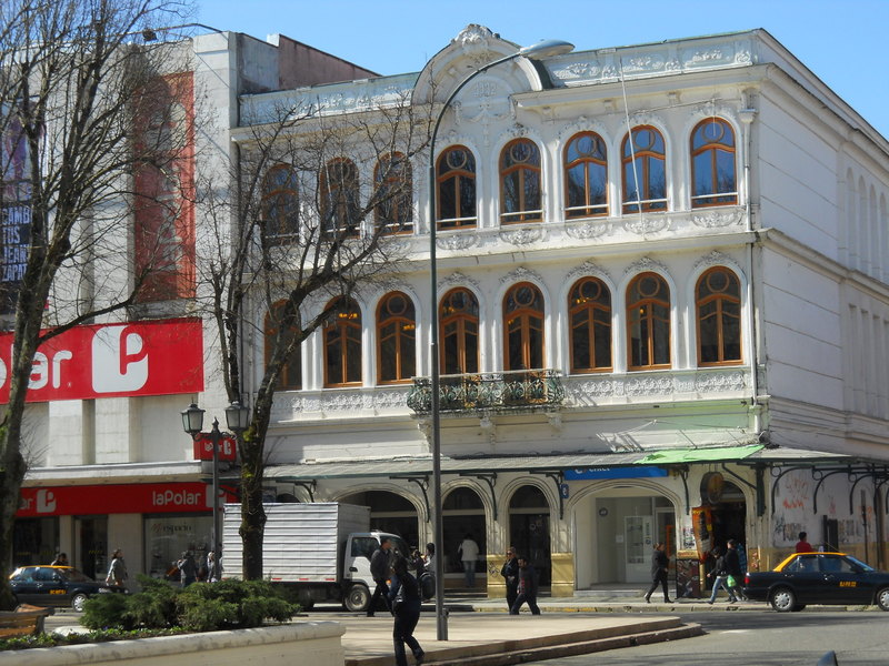 Foto: Valdivia - Valdivia (Región de Los Ríos), Chile