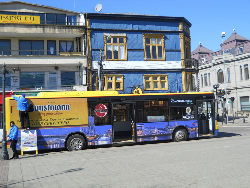 Foto: Valdivia - Valdivia (Región de Los Ríos), Chile
