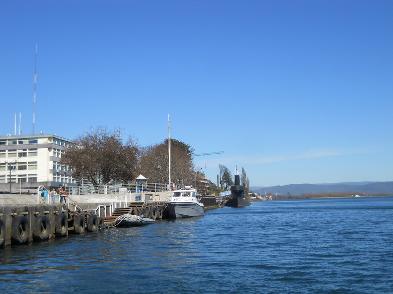 Foto: Valdivia - Valdivia (Región de Los Ríos), Chile