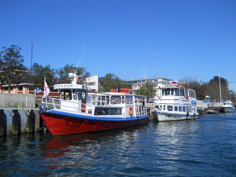 Foto: Valdivia - Valdivia (Región de Los Ríos), Chile