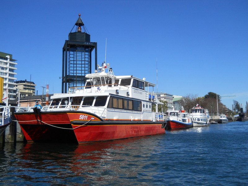 Foto: Valdivia - Valdivia (Región de Los Ríos), Chile