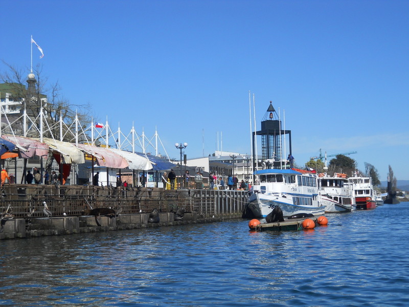 Foto: Valdivia - Valdivia (Región de Los Ríos), Chile