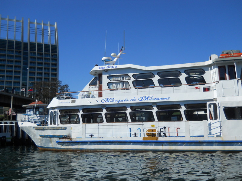 Foto: Valdivia - Valdivia (Región de Los Ríos), Chile
