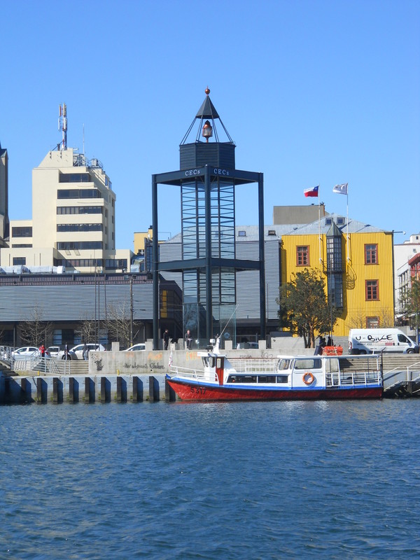 Foto: Valdivia - Valdivia (Región de Los Ríos), Chile