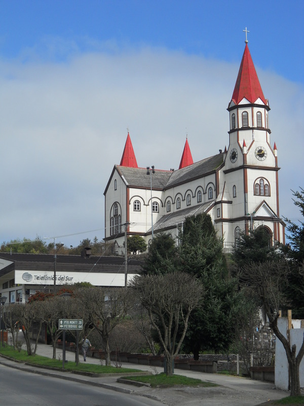 Foto: Puerto Varas - Puerto Varas (Los Lagos), Chile