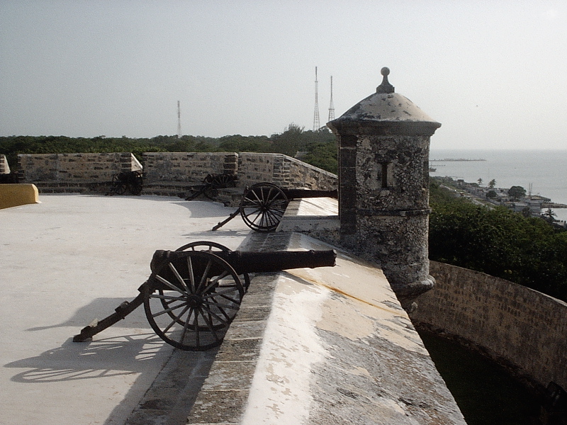Foto de Campeche, México
