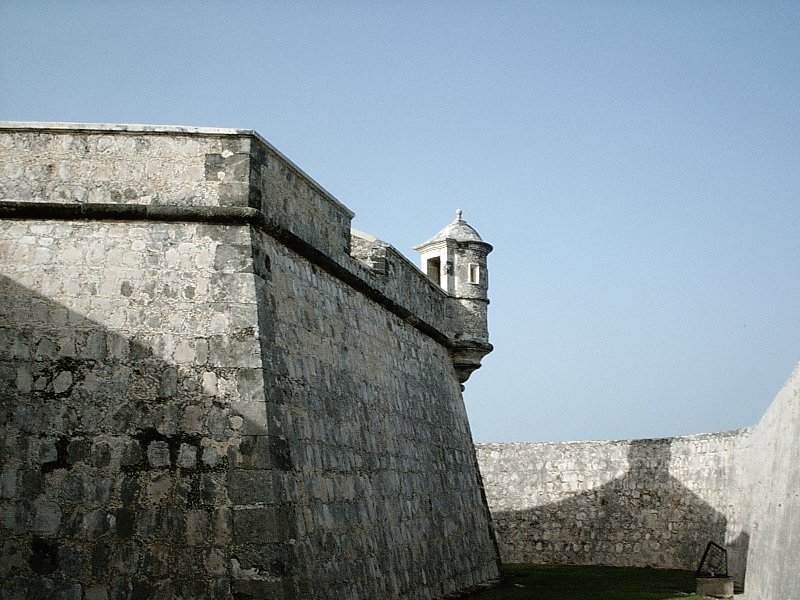 Foto de Campeche, México