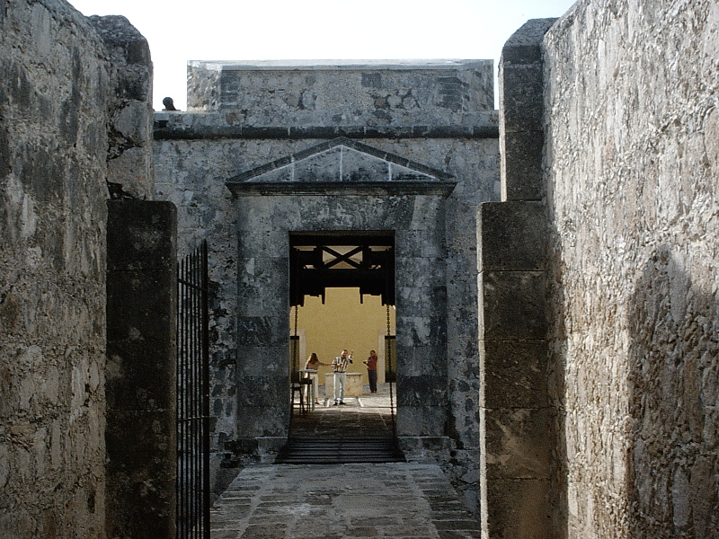 Foto de Campeche, México