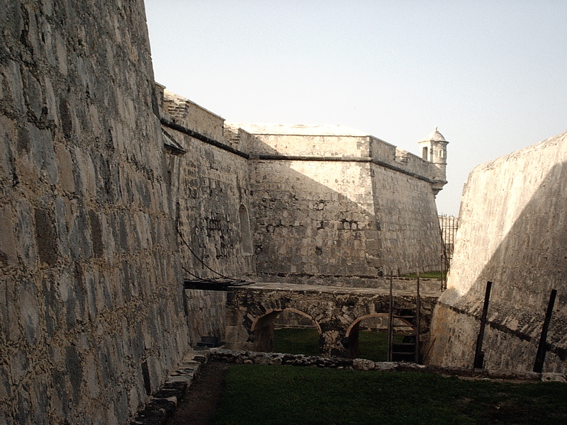 Foto de Campeche, México