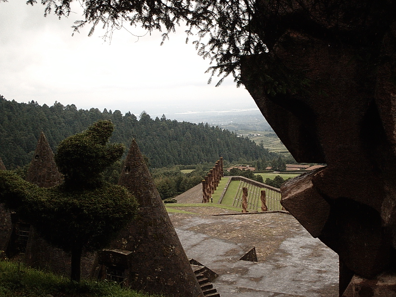 Foto de Centro Ceremonial Otomí (México), México