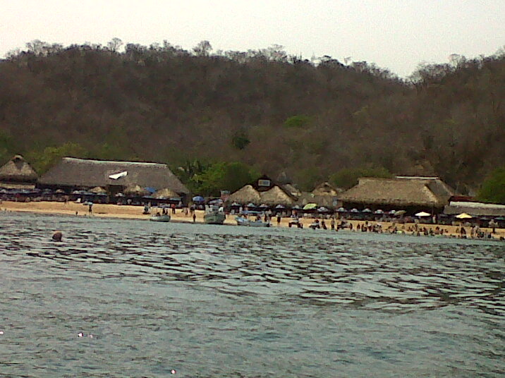 Foto de Huatulco (Oaxaca), México