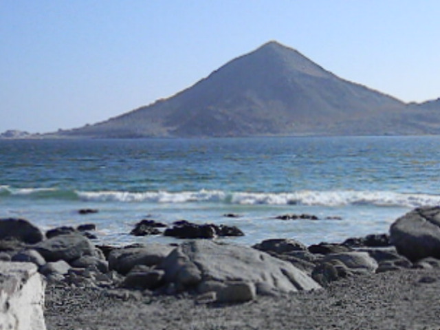 Foto: PANORAMICA - Chañaral (Atacama), Chile