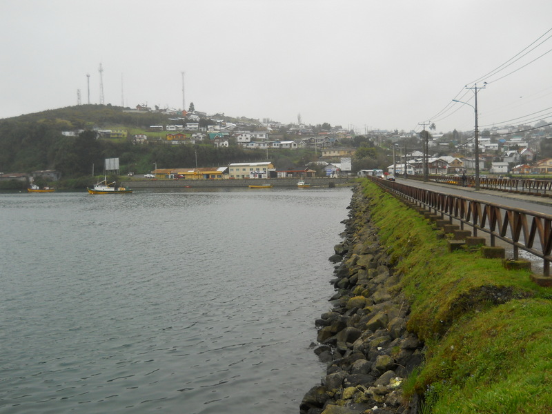 Foto: Calbuco - Calbuco (Los Lagos), Chile