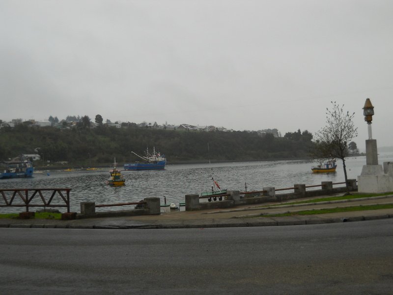 Foto: Calbuco - Calbuco (Los Lagos), Chile
