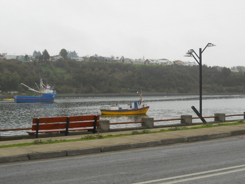 Foto: Calbuco - Calbuco (Los Lagos), Chile