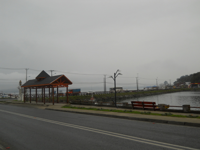 Foto: Calbuco - Calbuco (Los Lagos), Chile