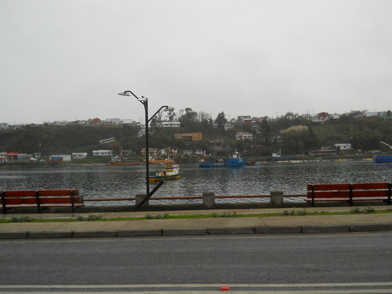 Foto: Calbuco - Calbuco (Los Lagos), Chile